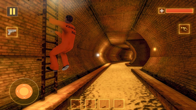 Grand Prison Escape 3D screenshot-4