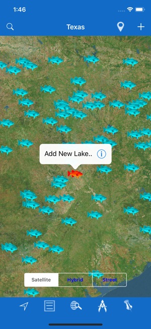 Texas Lakes & Fishes(圖3)-速報App