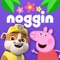 Noggin is the only subscription service where learning is led by the trusted Nick Jr