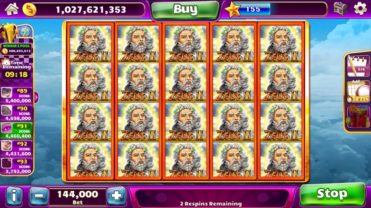 Jackpot Party - Casino Slots screenshot-4