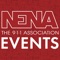 The NENA Events app is a must-have for anyone attending the annual NENA Conference & Expo, the NG9-1-1 Standards & Best Practices Conference, or 9-1-1 Goes to Washington