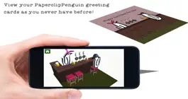 Game screenshot PaperclipPenguin AR hack