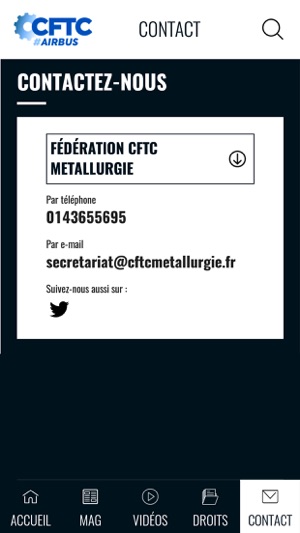 CFTC Métallurgie(圖6)-速報App