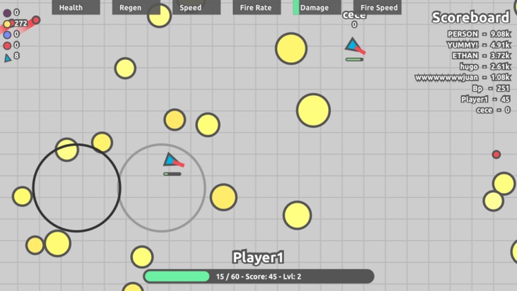 SpaceBlast.io