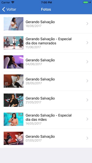 Gerando Salvação (Novo App)(圖7)-速報App