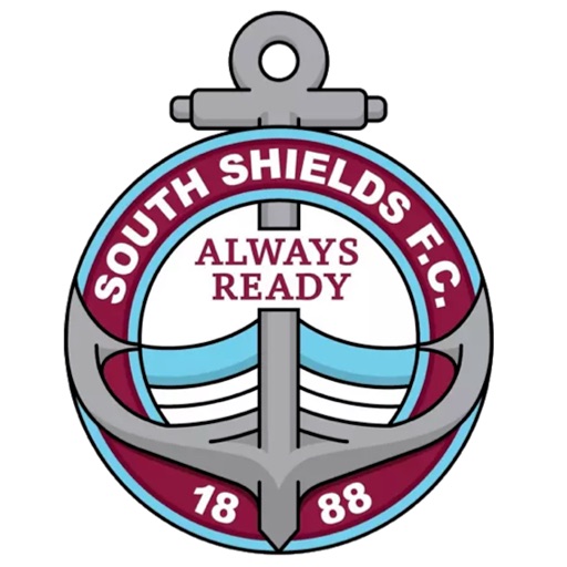 South Shields FC Ticket App iOS App