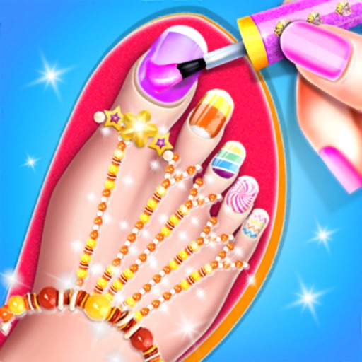 Fashion Nail Salon - Jogo Gratuito Online