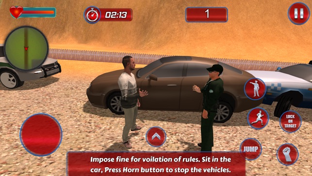 US Border Police Adventure(圖2)-速報App