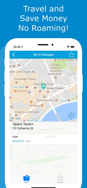 WiFi Finder - Connect Internet(圖2)-速報App