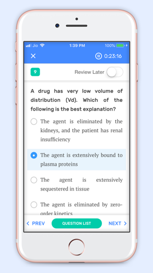 Dr. Bharath's Pharmacology(圖4)-速報App