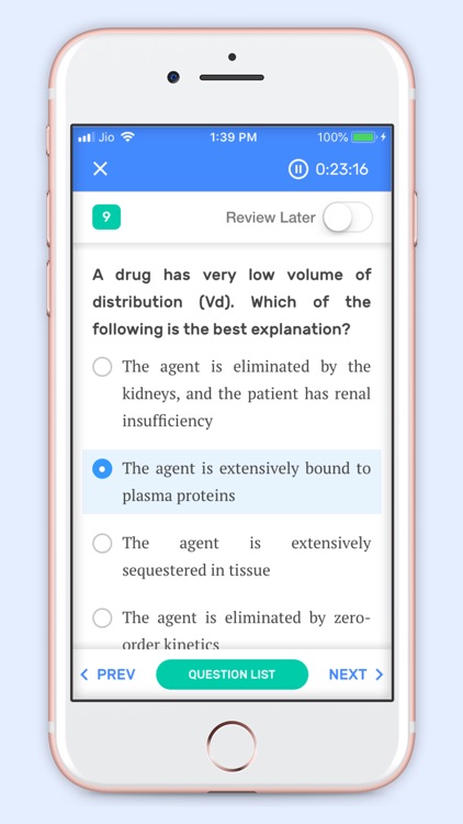 Dr. Bharath's Pharmacology screenshot-3