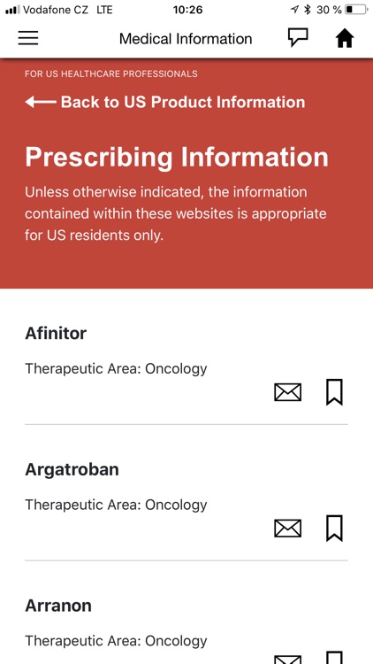 Novartis Med Info screenshot-4