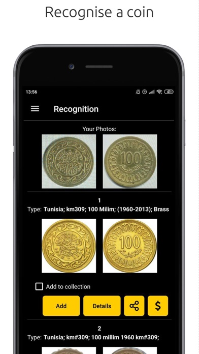 Maktun: Coin Search by Photo screenshot 2