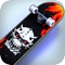 Skateboard Freestyle Skater 3D