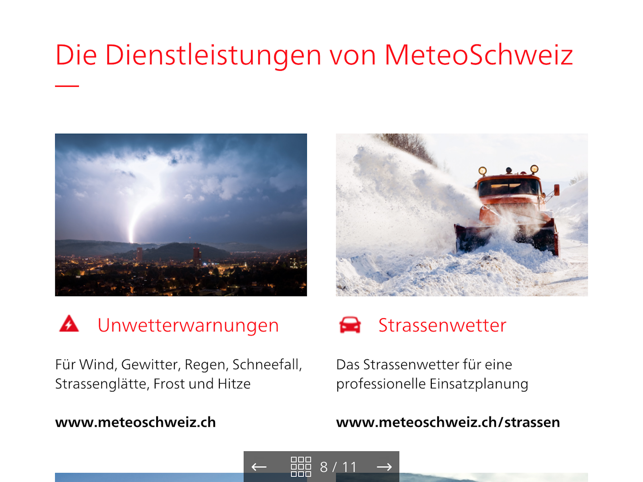 MeteoSwissInfo(圖7)-速報App