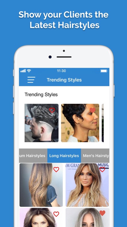 HairBrain Pro Stylist, Barber screenshot-4