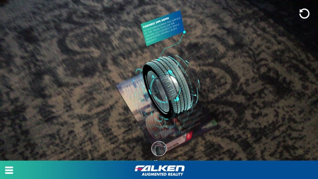 Falken AR(圖3)-速報App