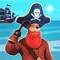 Icon Pirate Run 3D