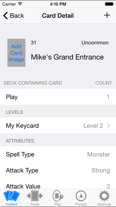 Screenshot #2 pour The Sorcerer's App