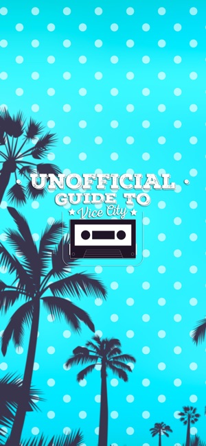 Unofficial Guide For Vice City