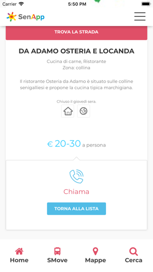 Senapp - Senigallia App(圖2)-速報App