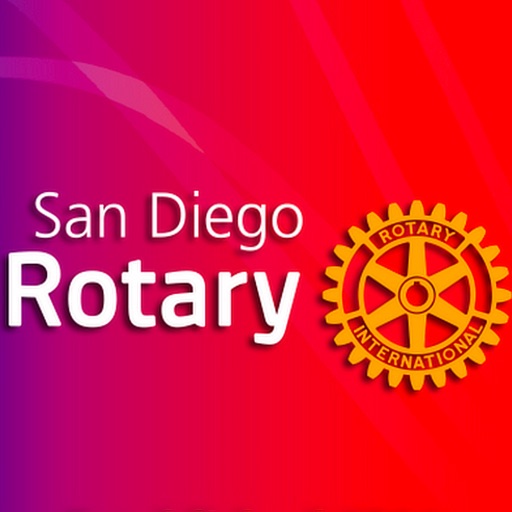 San Diego Rotary Club iOS App