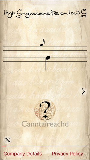 Canntaireachd Tutor(圖2)-速報App