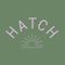 The Hatch mobile app enables you to order and pay for your food from your iPhone as well as look after your loyalty rewards