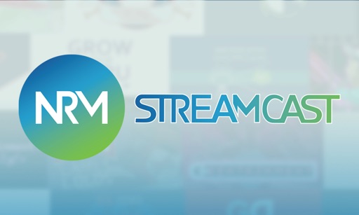 NRM StreamcastTV icon