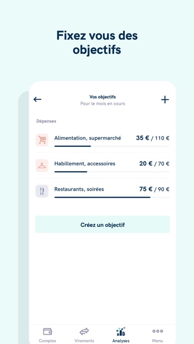Linxo - L'app n°1 de budget
