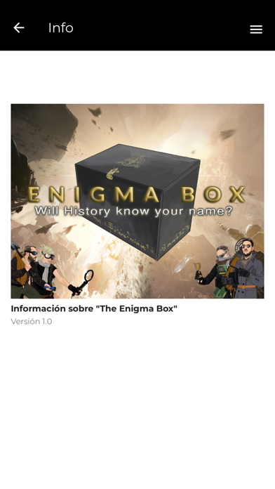 The Enigma Box screenshot 4