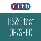 CITB Op/Spec HS&E test 2019