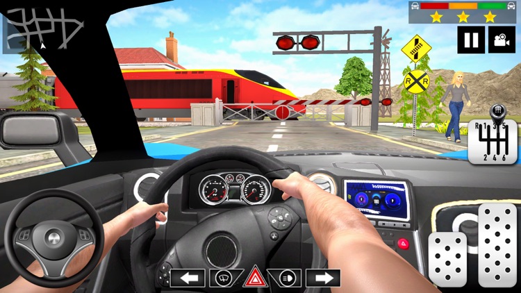 Super Car Driving School 2021
