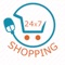 24x7 Shopping all in one app for online shop could it be your Sales staff, B2B and B2C