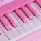 Pink Piano is an app created especially for girls, kids and parents to learn to play musical instruments, wonderful songs, exploring different sounds and develop musical skills