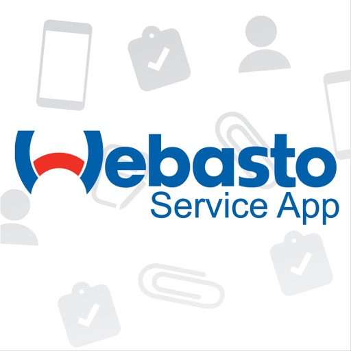 Webasto Service App