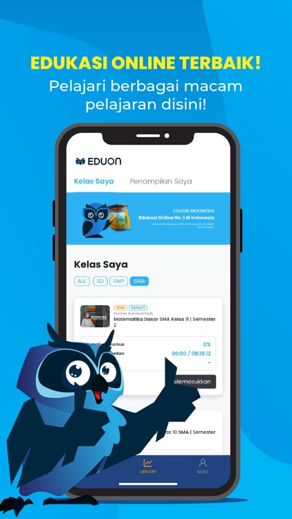 EDUON – Edukasi Online