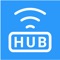 HubConfig APP specifically configures Hub devices through Bluetooth, so that Hub devices can operate normally