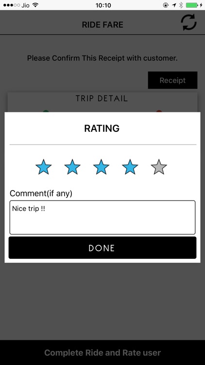 TaxiVa Driver screenshot-4