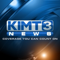 KIMT News 3 app not working? crashes or has problems?