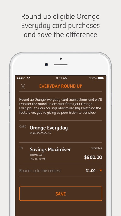 ING Australia Banking screenshot-3