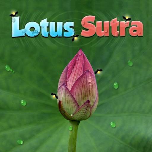 Lotus Sutra Icon