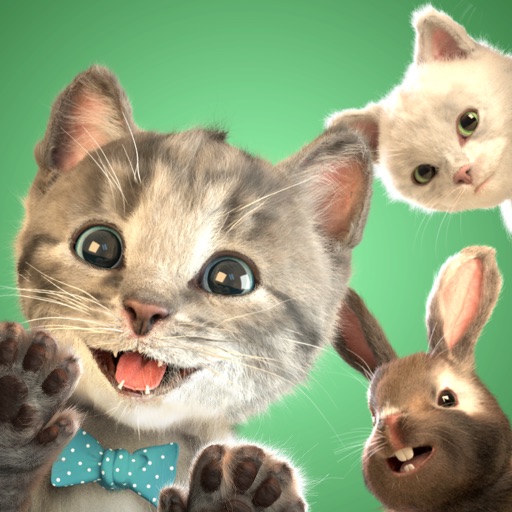 Little Kitten & Friends (4+)