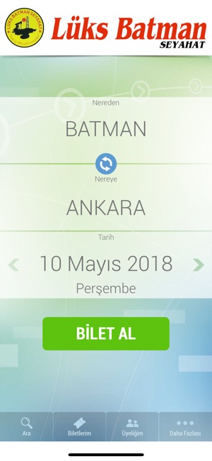 Lüks Batman Seyahat(圖1)-速報App