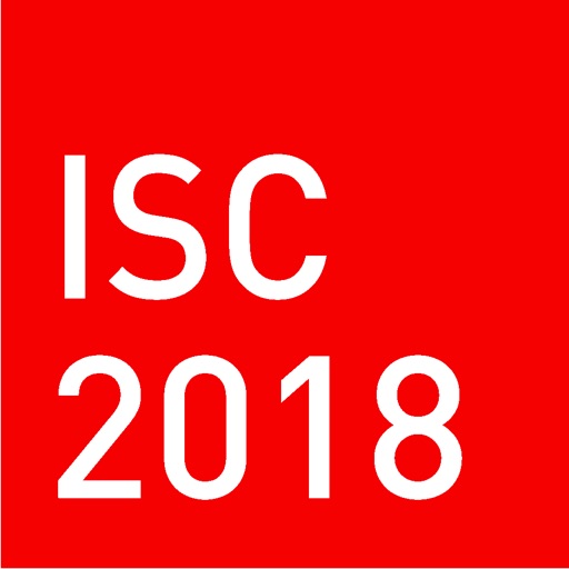 ISC 2018 Exhibition icon