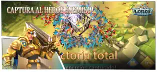 Image 3 Lords Mobile: Defensa de torre iphone