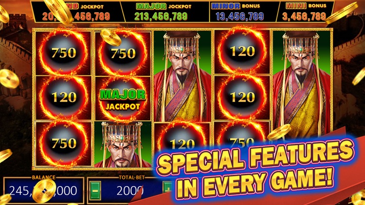Dragon 88 Gold Slots Casino screenshot-4