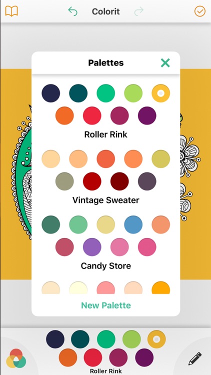 Color Book CC screenshot-3