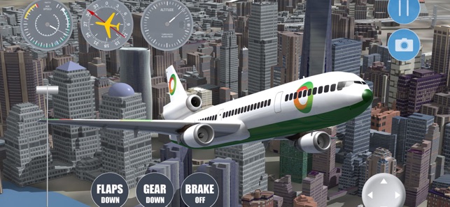 New York Flight Simulator(圖3)-速報App