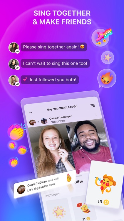 Smule: Karaoke Singing App screenshot-6